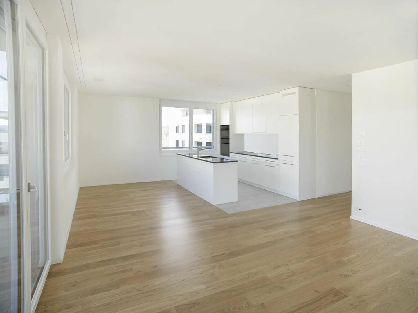 3.5-room attic apartment in Honau - Photo 1 of 4