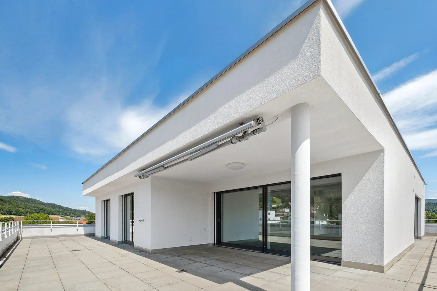 Vivere sopra i tetti - Il tuo attico da sogno a Killwangen! - Foto 5 di 10