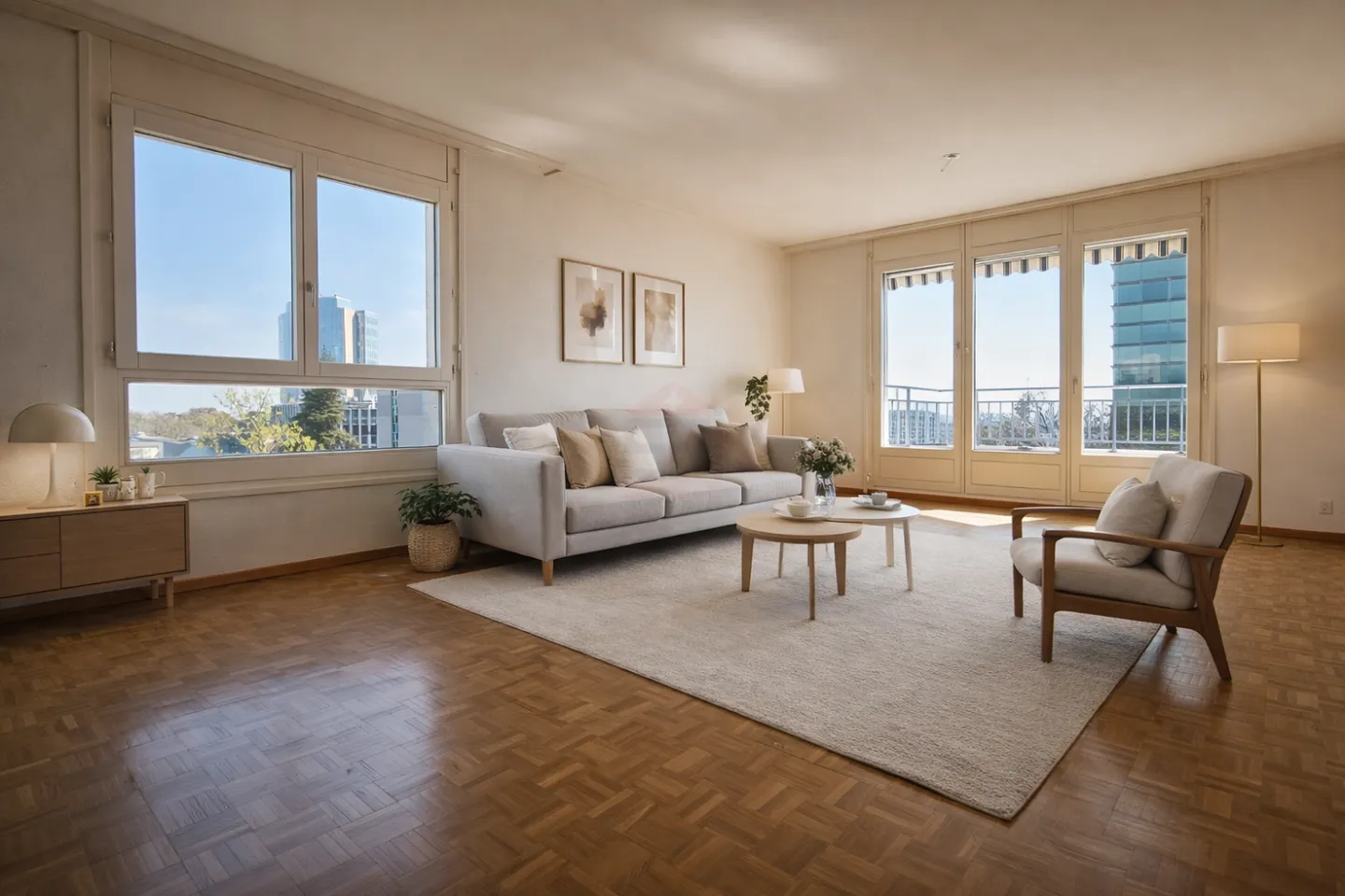 6-Zimmer-Wohnung - Foto 1 von 7