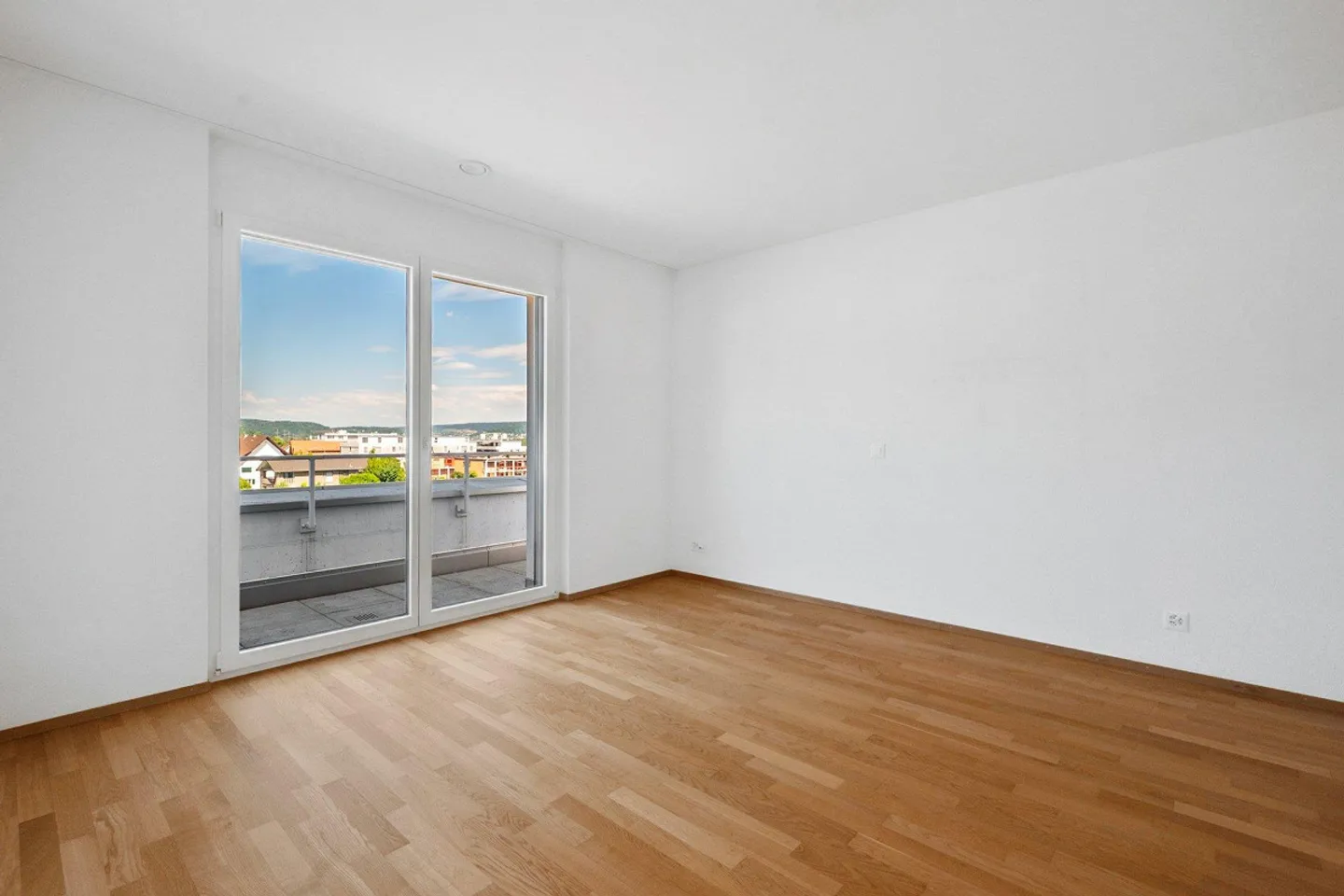 Vivere sopra i tetti - Il tuo attico da sogno a Killwangen! - Foto 6 di 10
