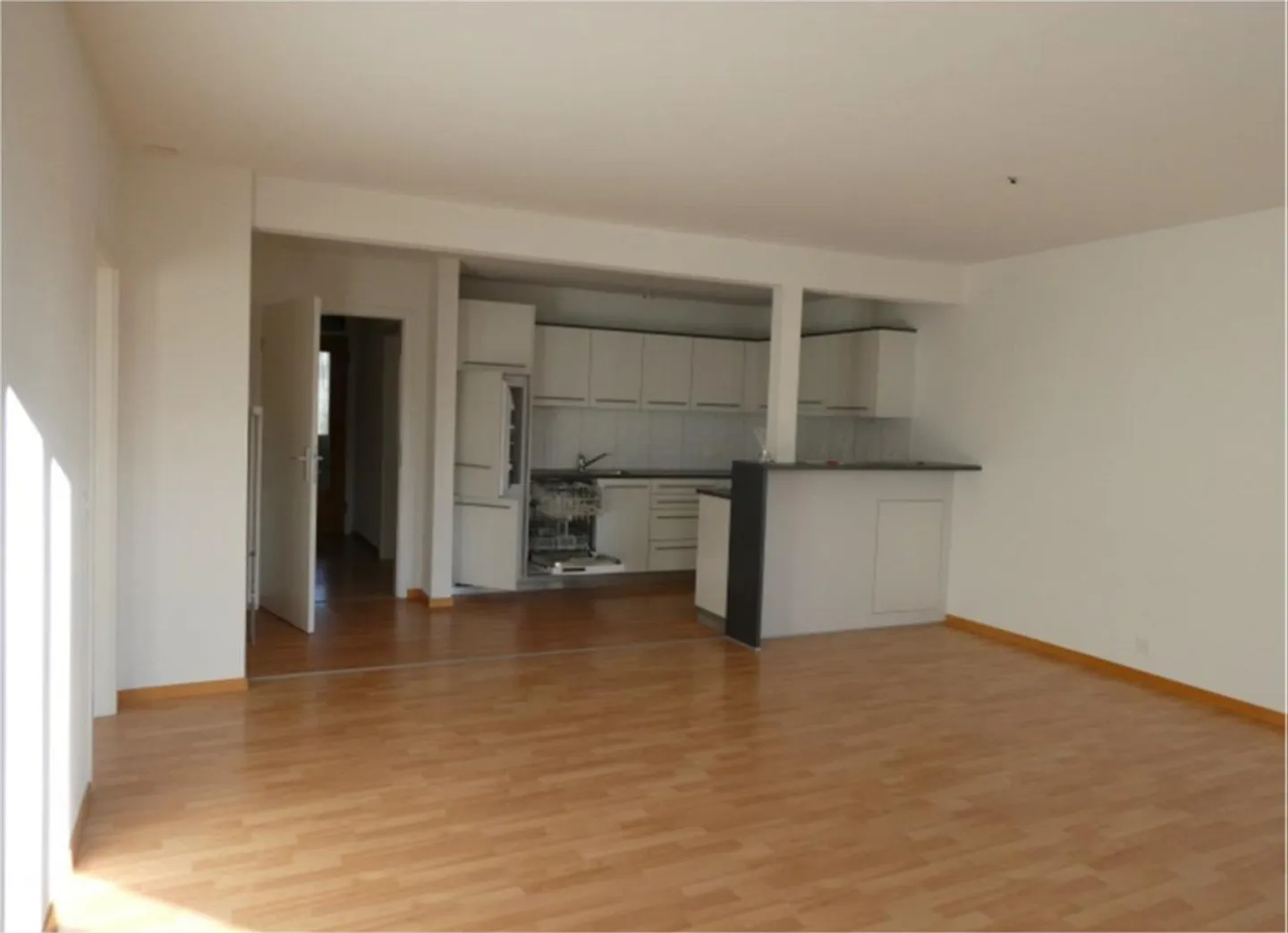 Appartement 3 pièces - Photo 1 sur 2