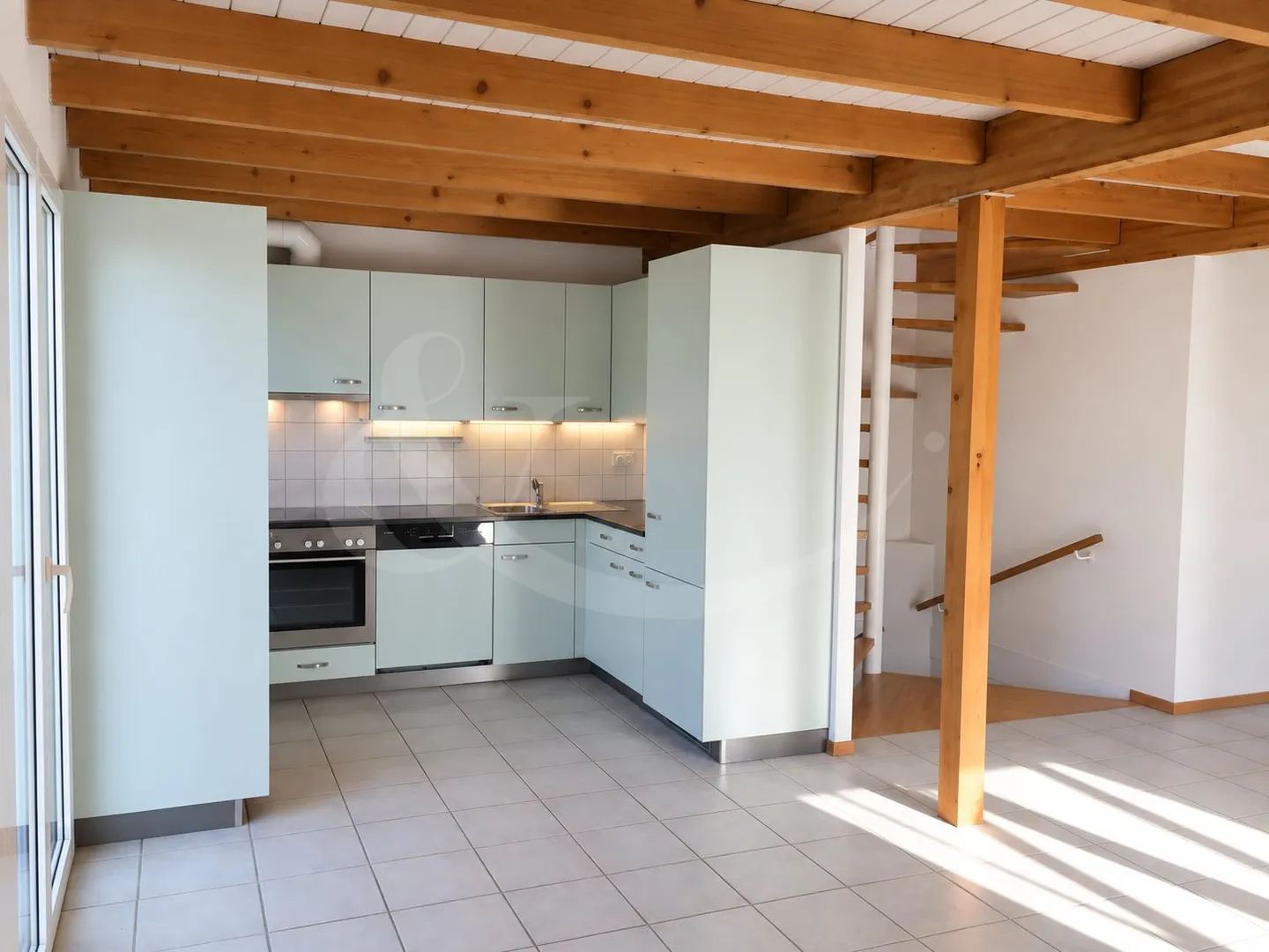 Zeitgenössische Doppelvilla in Avusy - Foto 5 von 9