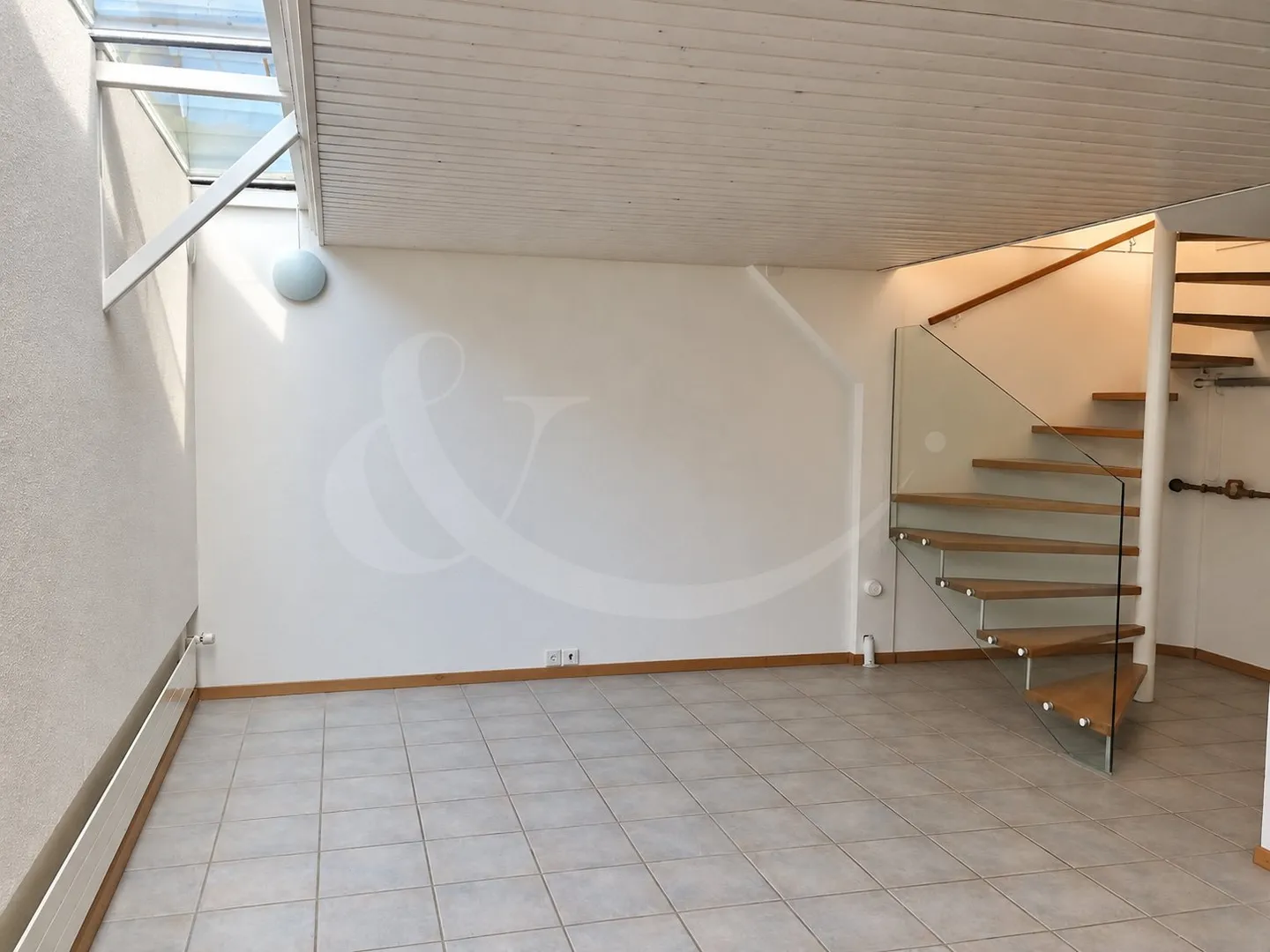 Zeitgenössische Doppelvilla in Avusy - Foto 6 von 9