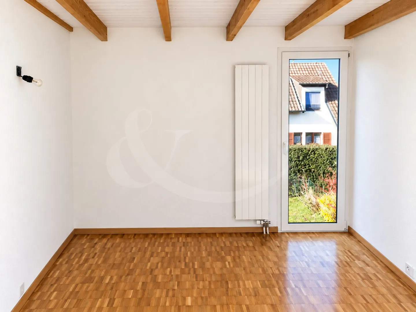 Zeitgenössische Doppelvilla in Avusy - Foto 7 von 9