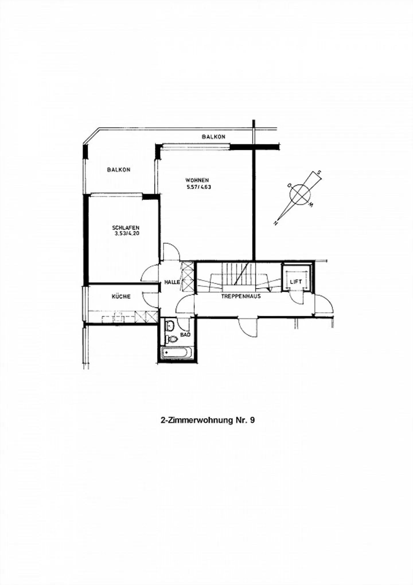 An ruhiger Lage Nähe Waldrand - Foto 7 von 7