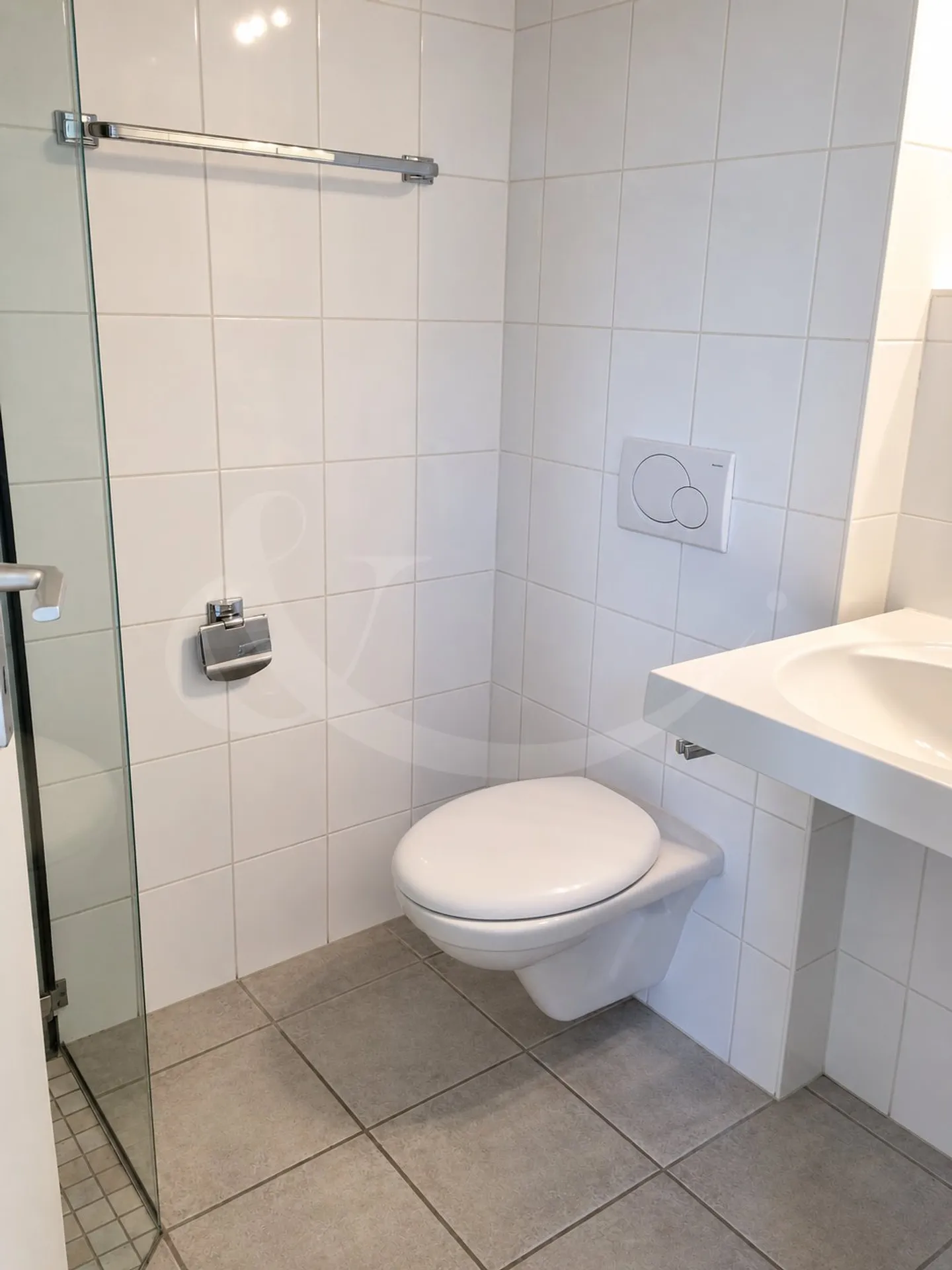 Zeitgenössische Doppelvilla in Avusy - Foto 8 von 9