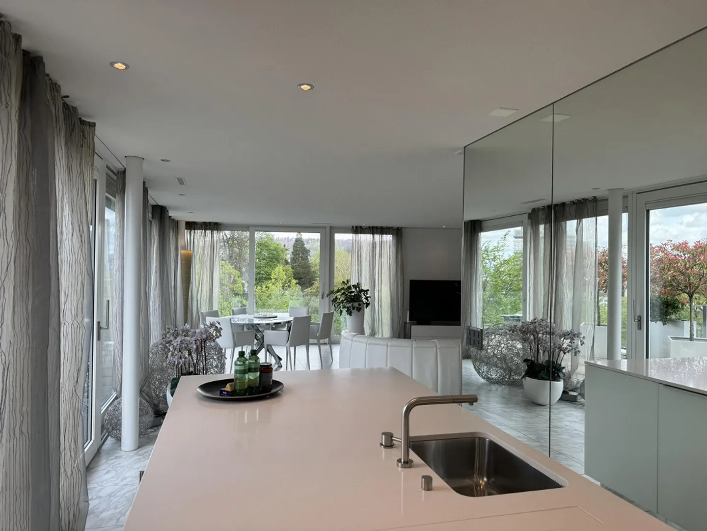 Appartement penthouse de luxe avec vue imprenable - Photo 7 sur 16