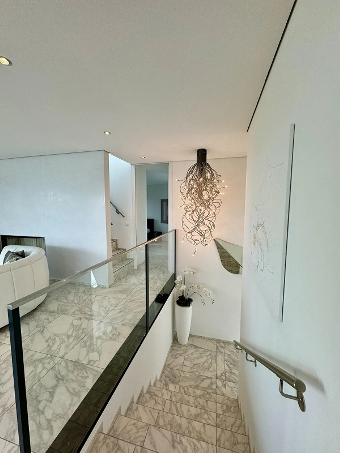 Appartement penthouse de luxe avec vue imprenable - Photo 9 sur 16