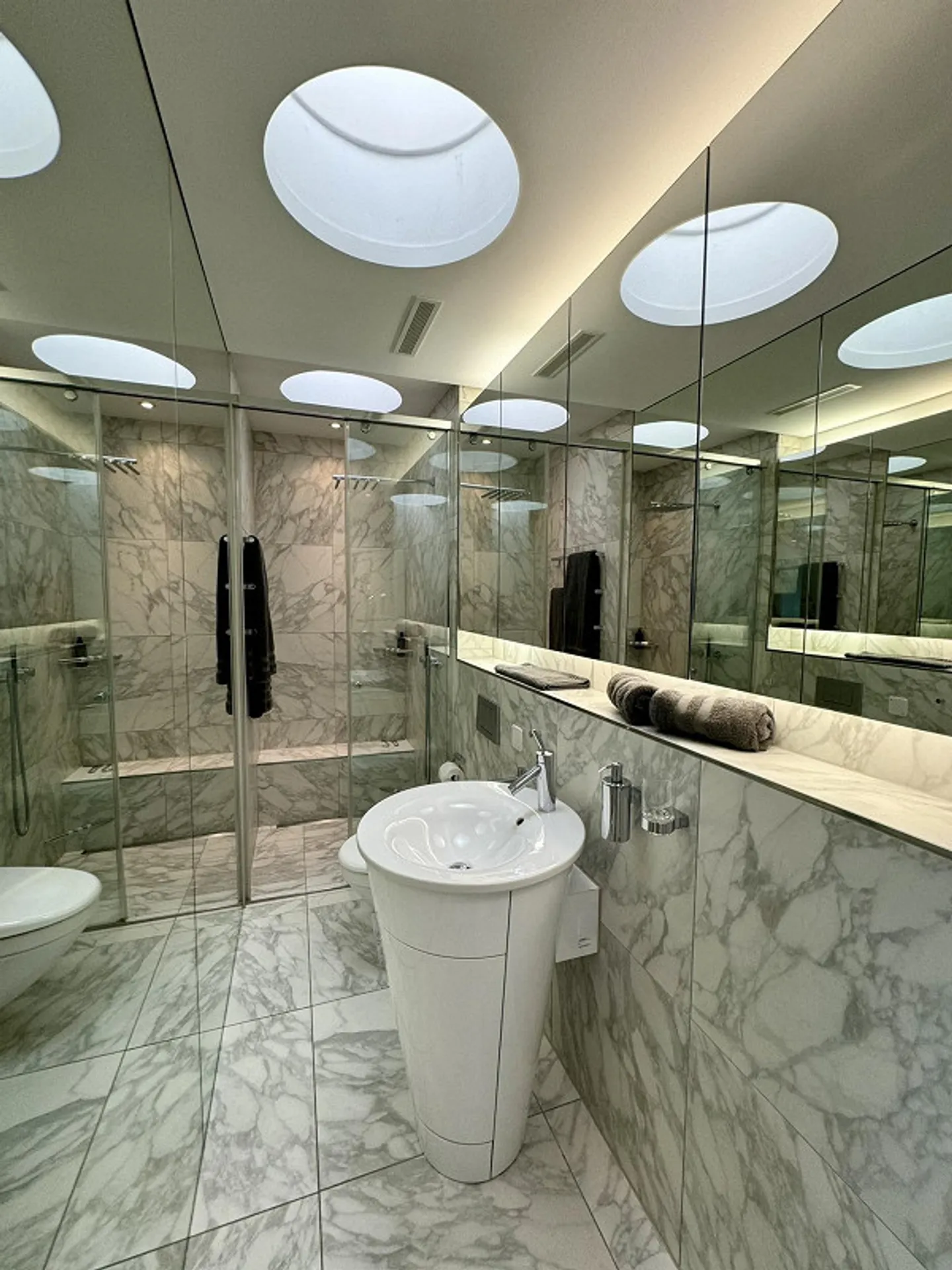 Appartement penthouse de luxe avec vue imprenable - Photo 10 sur 16