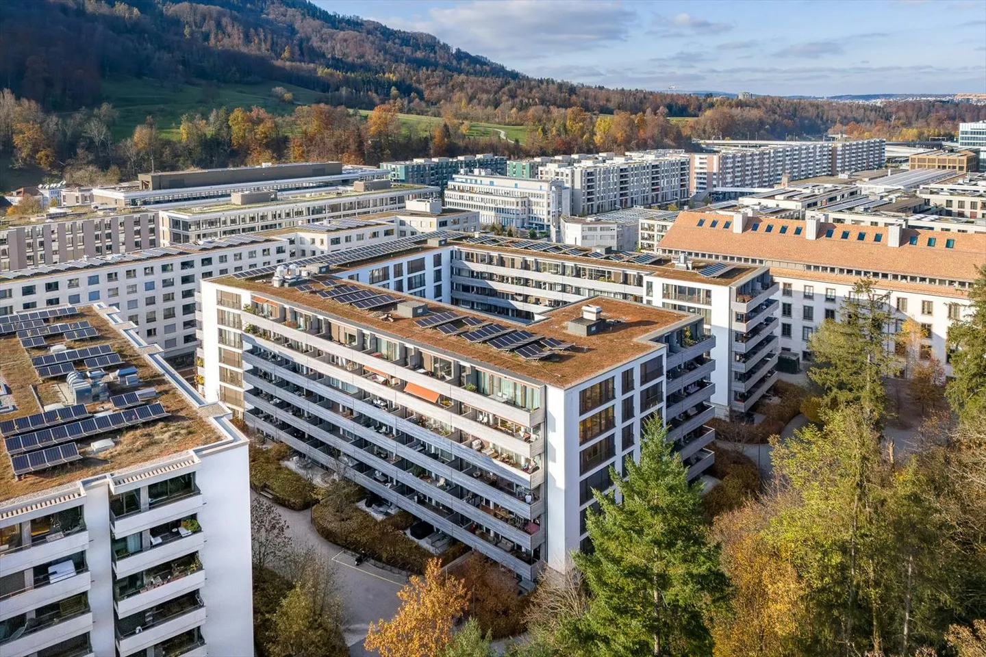 Condominio moderno di 3,5 stanze a Greencity - Foto 13 di 13