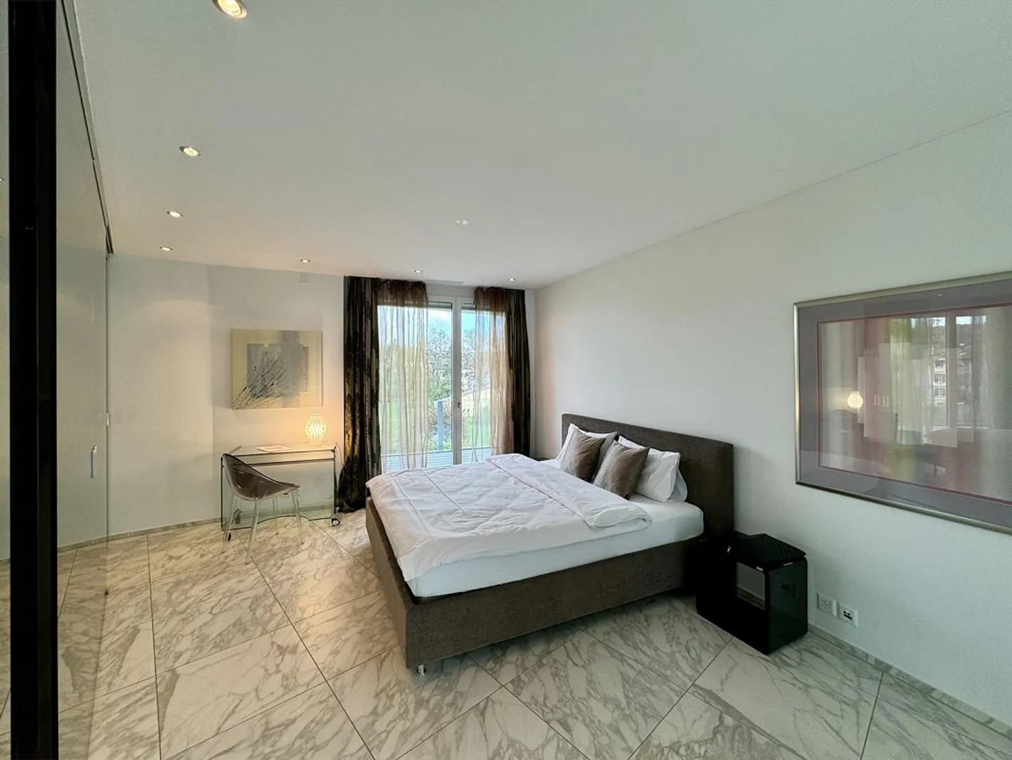 Appartement penthouse de luxe avec vue imprenable - Photo 11 sur 16