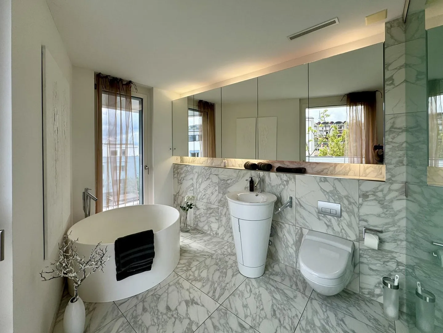 Appartement penthouse de luxe avec vue imprenable - Photo 12 sur 16