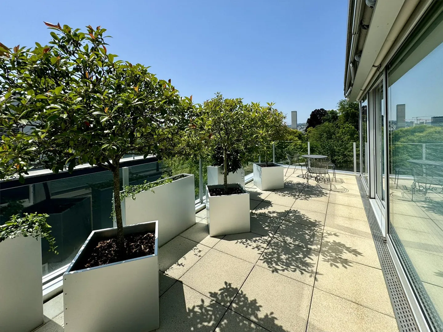 Appartement penthouse de luxe avec vue imprenable - Photo 13 sur 16