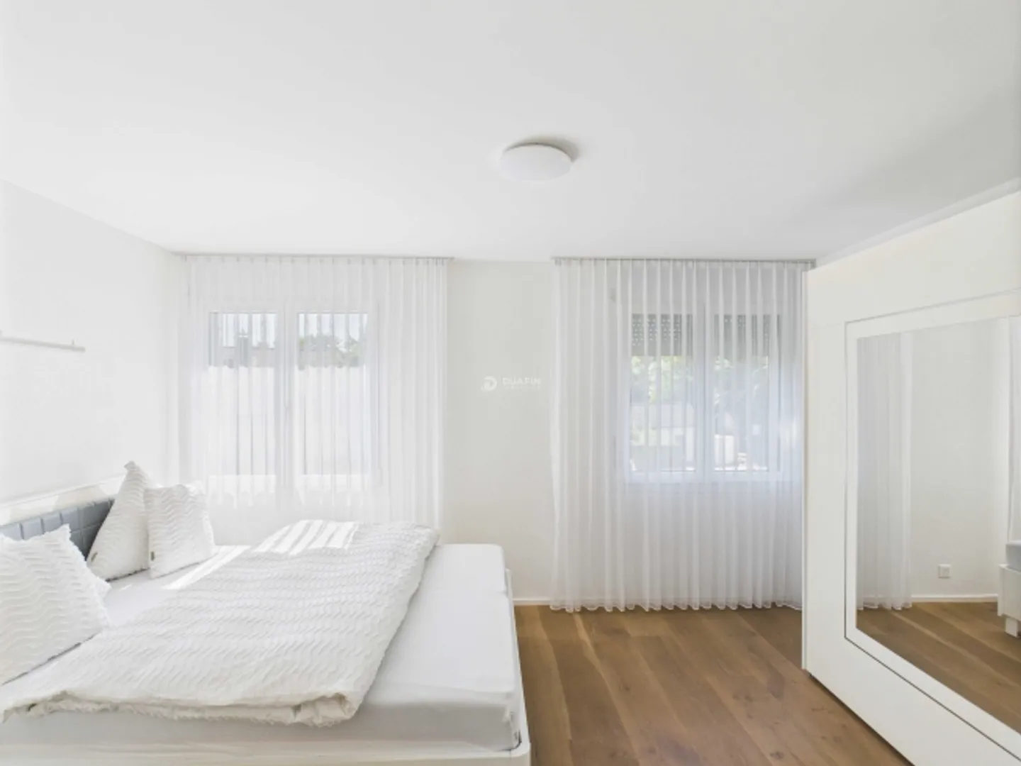 «6.5-Zi. Terrassenwohnung in Unterentfelden» - Photo 10 sur 13