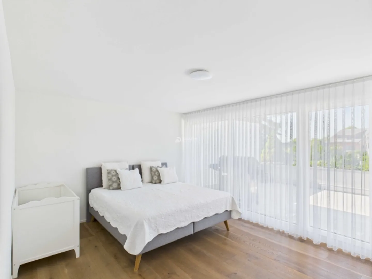 «6.5-Zi. Terrassenwohnung in Unterentfelden» - Photo 13 sur 13