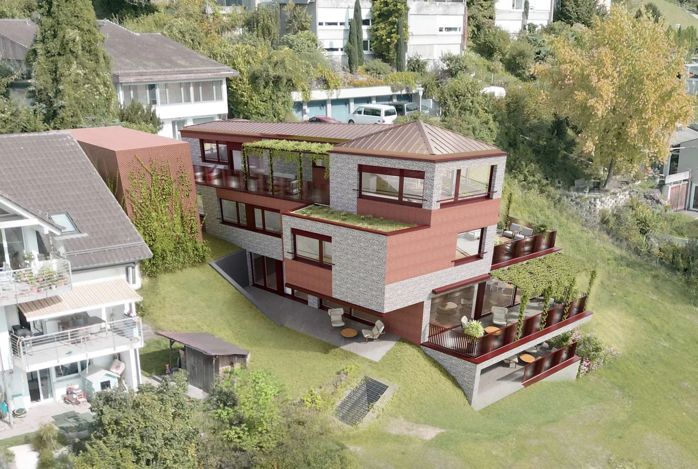 Charming Multi-Family Home - Photo 8 of 10