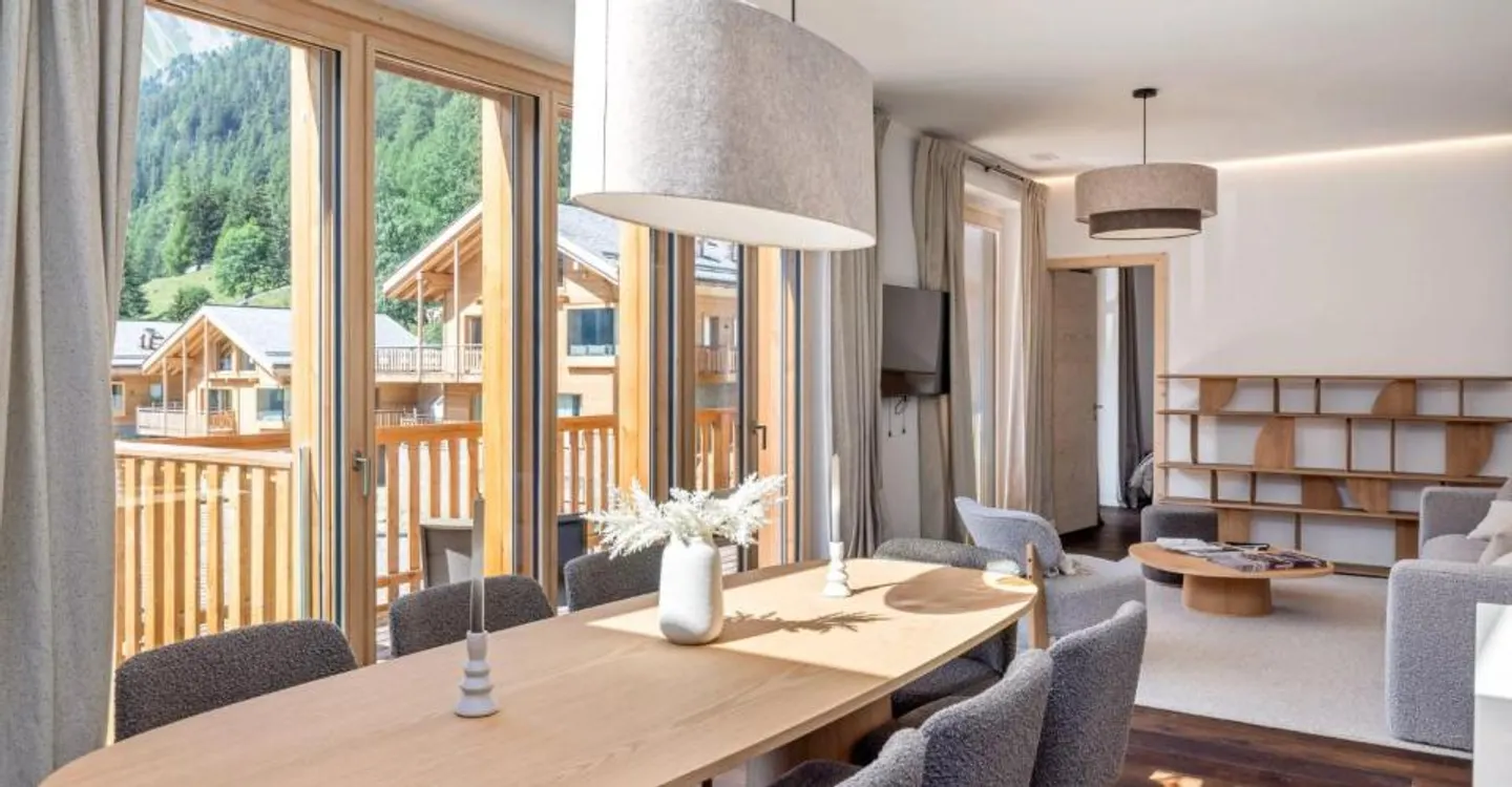Appartamento esclusivo a Grimentz - Foto 2 di 11