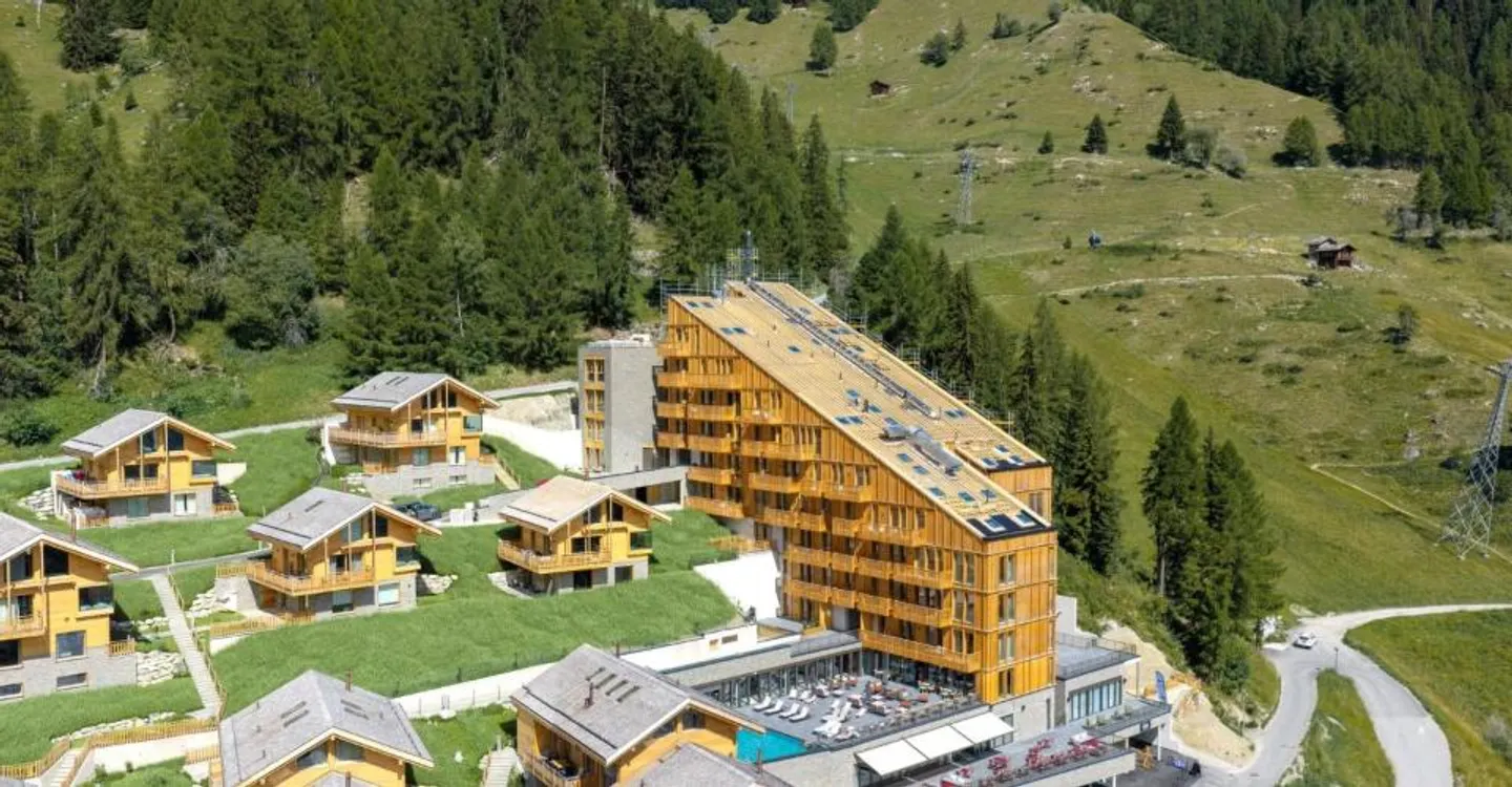Appartamento esclusivo a Grimentz - Foto 3 di 11