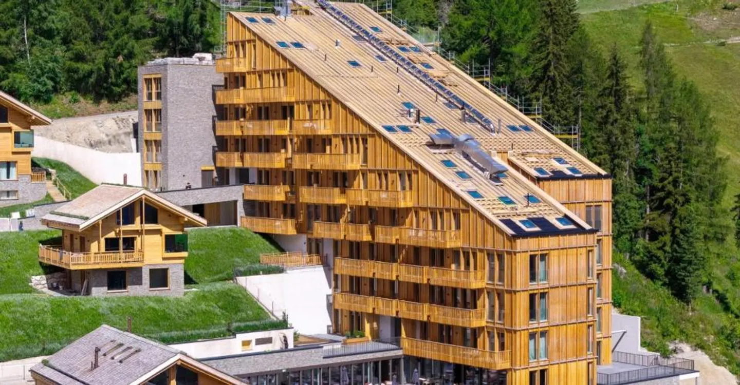 Appartamento esclusivo a Grimentz - Foto 4 di 11
