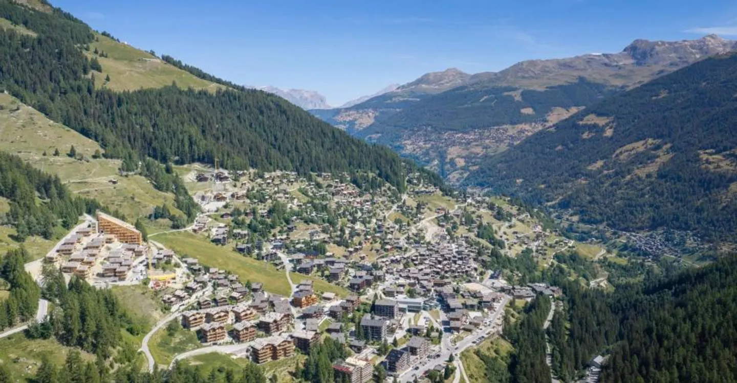 Appartamento esclusivo a Grimentz - Foto 5 di 11