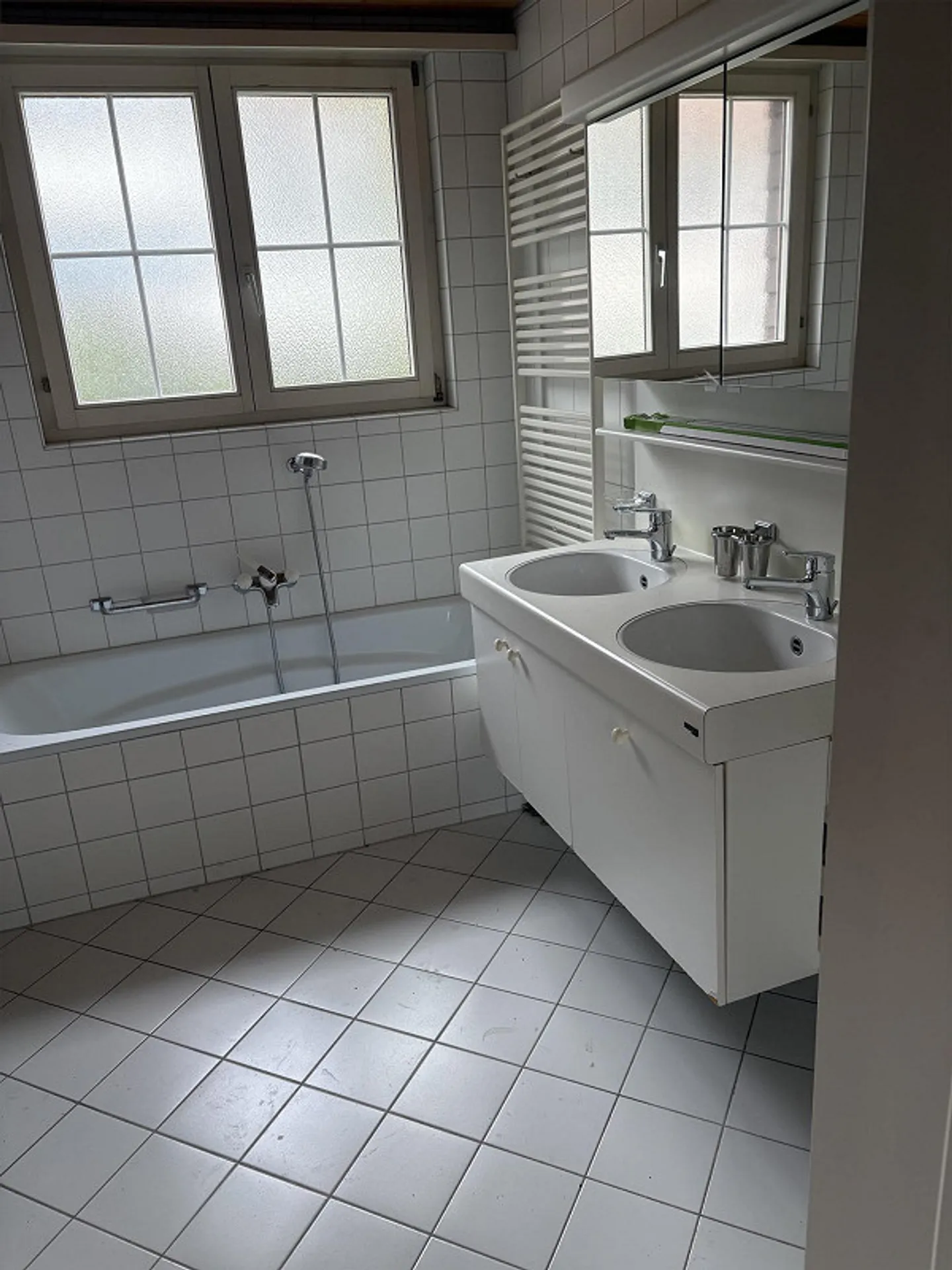 Appartement sous les combles lumineux, charmant et rénové de 5 1/2 pièces - Photo 8 sur 22