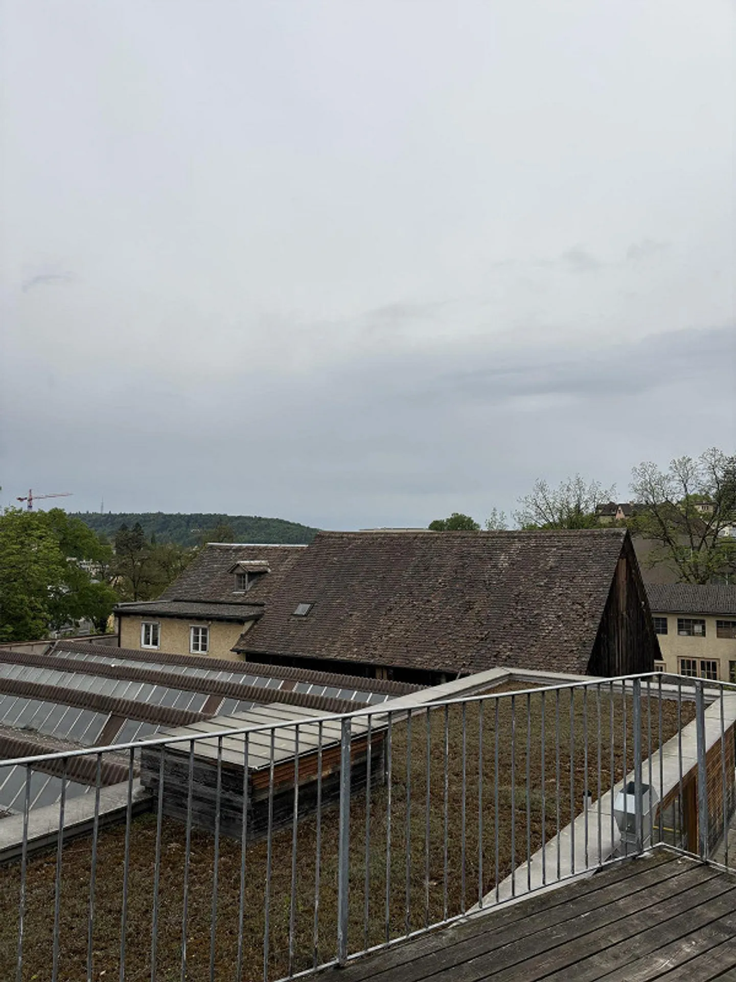 Appartement sous les combles lumineux, charmant et rénové de 5 1/2 pièces - Photo 19 sur 22