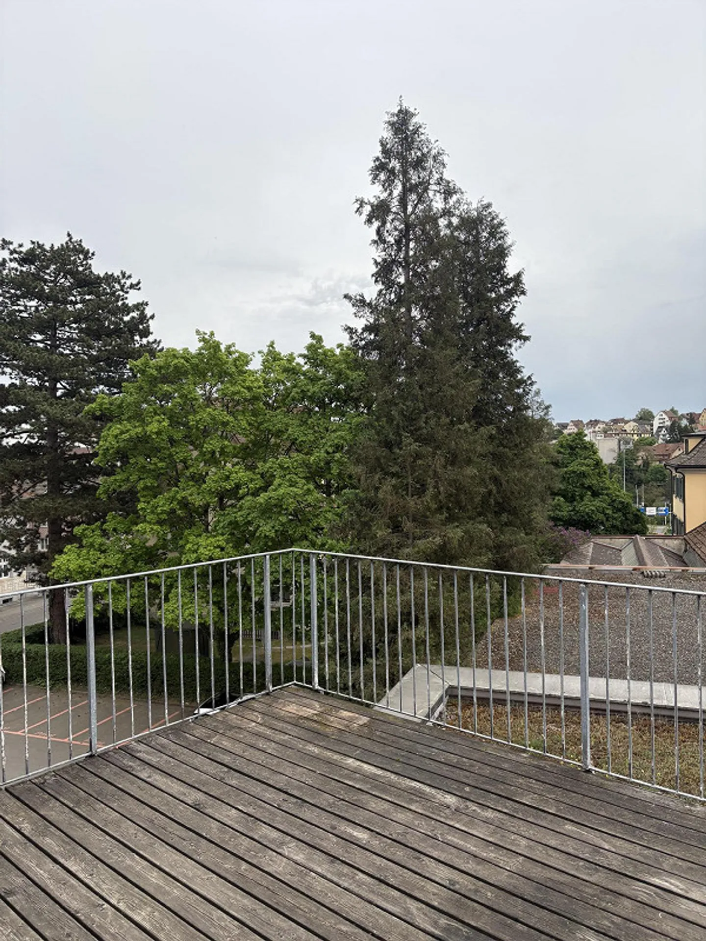 Appartement sous les combles lumineux, charmant et rénové de 5 1/2 pièces - Photo 20 sur 22