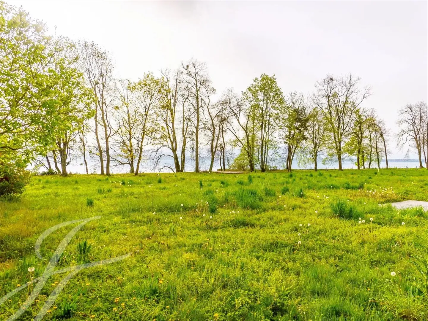 Plot of 7,585m2 located right by the water - Photo 2 of 3