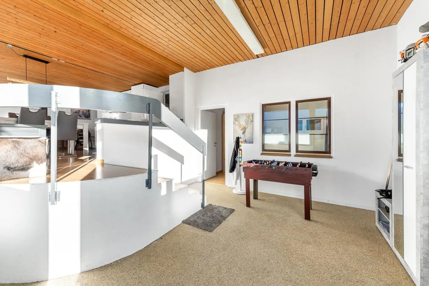 vollständig möblierte Ferienwohnung in Braunwald - Photo 2 sur 12