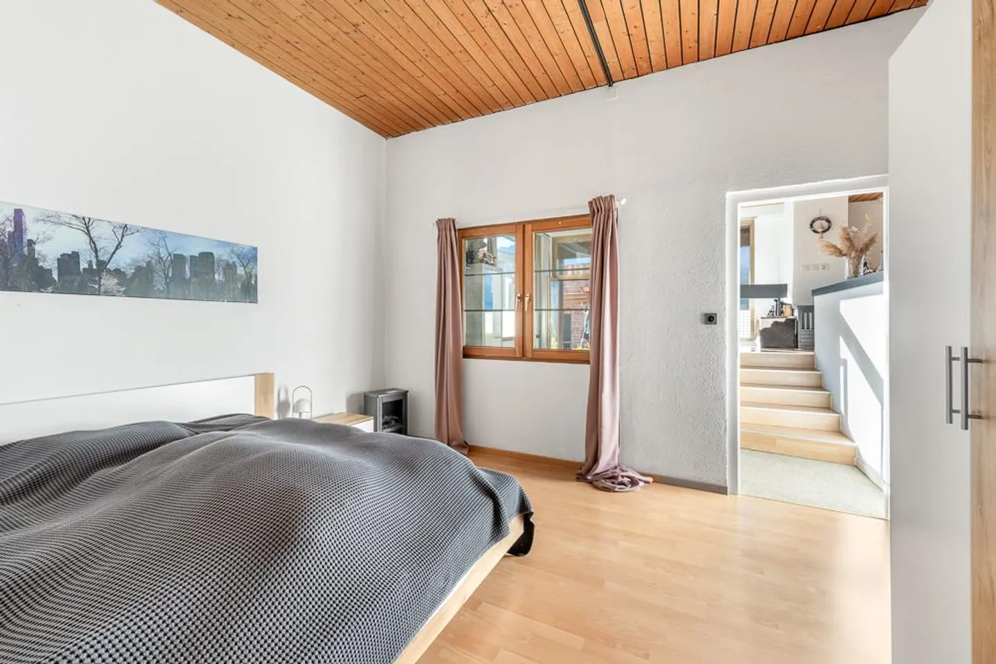 vollständig möblierte Ferienwohnung in Braunwald - Photo 4 sur 12