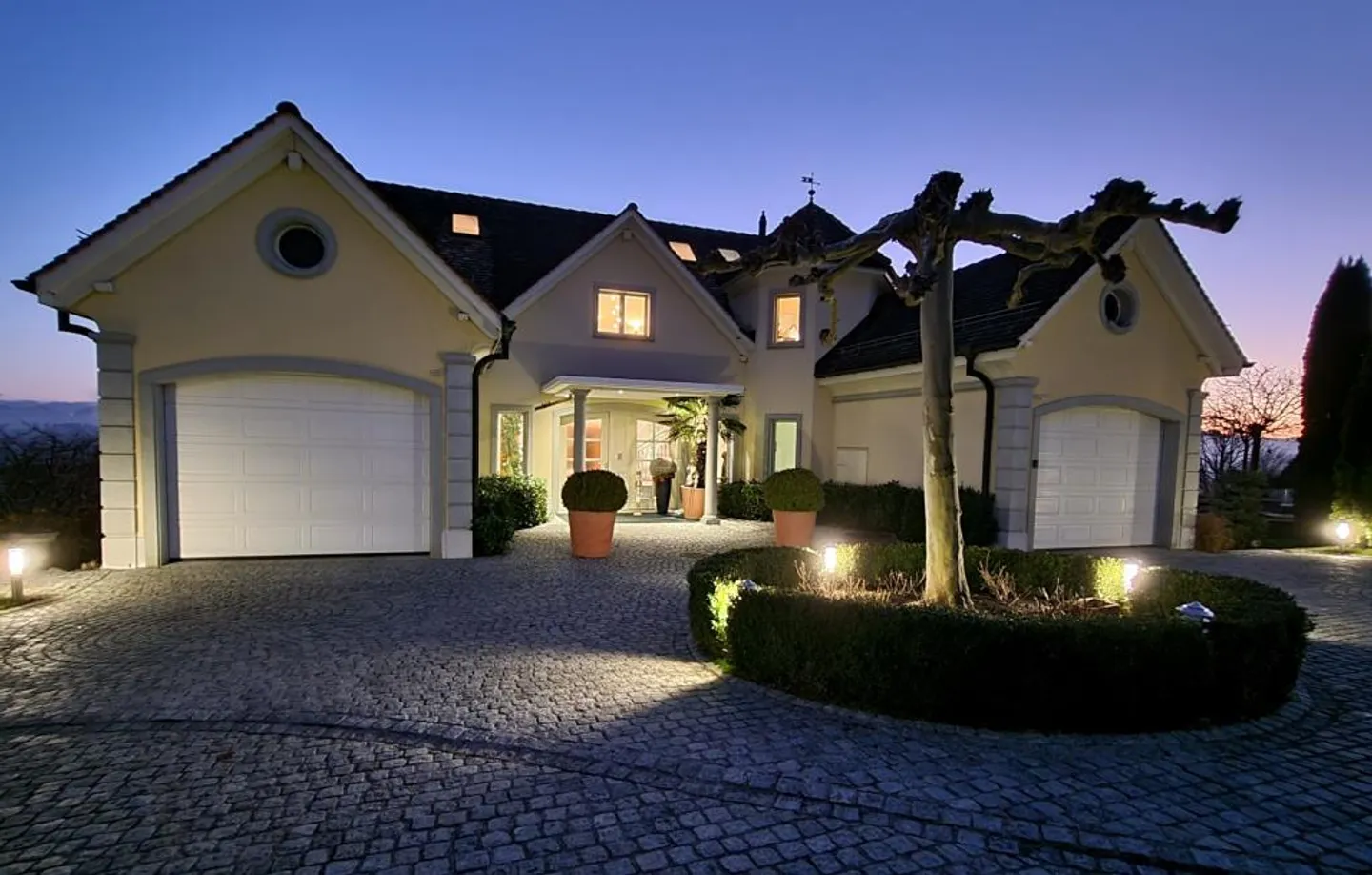 Il sogno americano a Stettfurt - Foto 3 di 9