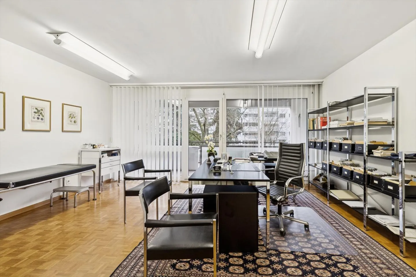 Practice, Therapy or Office in the Trend District Gundeldingen, Basel – 187 m² - Photo 4 of 11