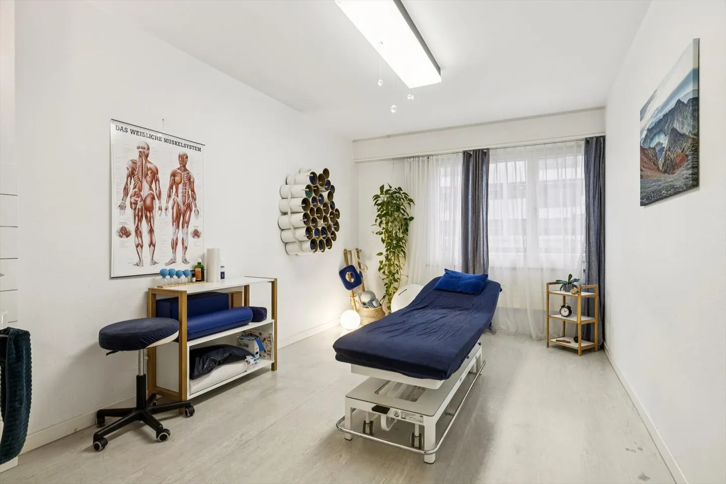 Practice, Therapy or Office in the Trend District Gundeldingen, Basel – 187 m² - Photo 6 of 11