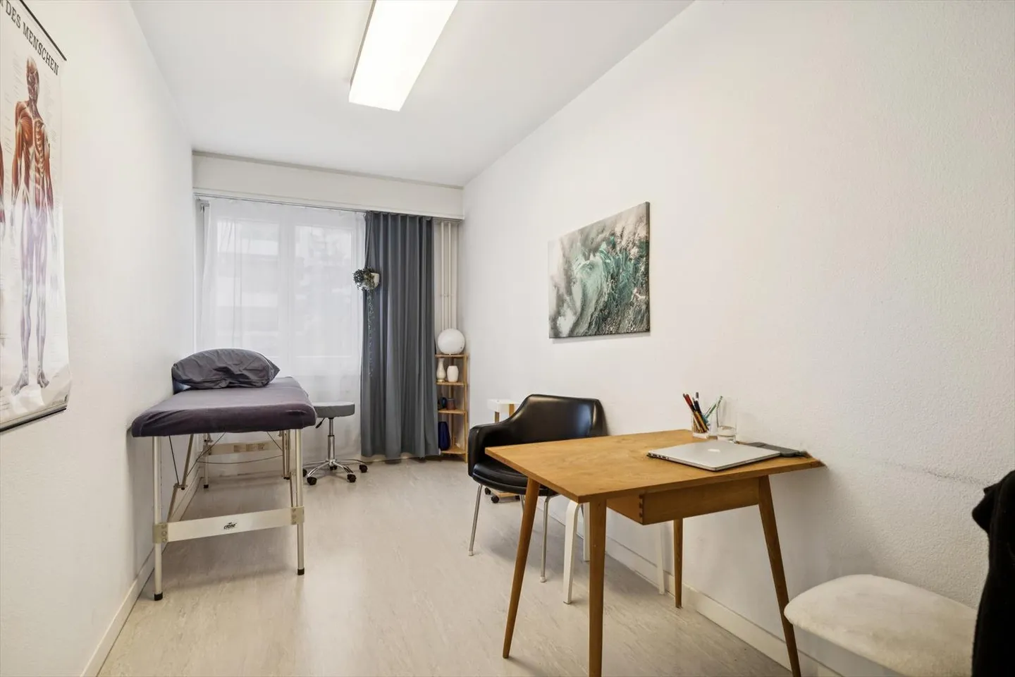 Practice, Therapy or Office in the Trend District Gundeldingen, Basel – 187 m² - Photo 11 of 11