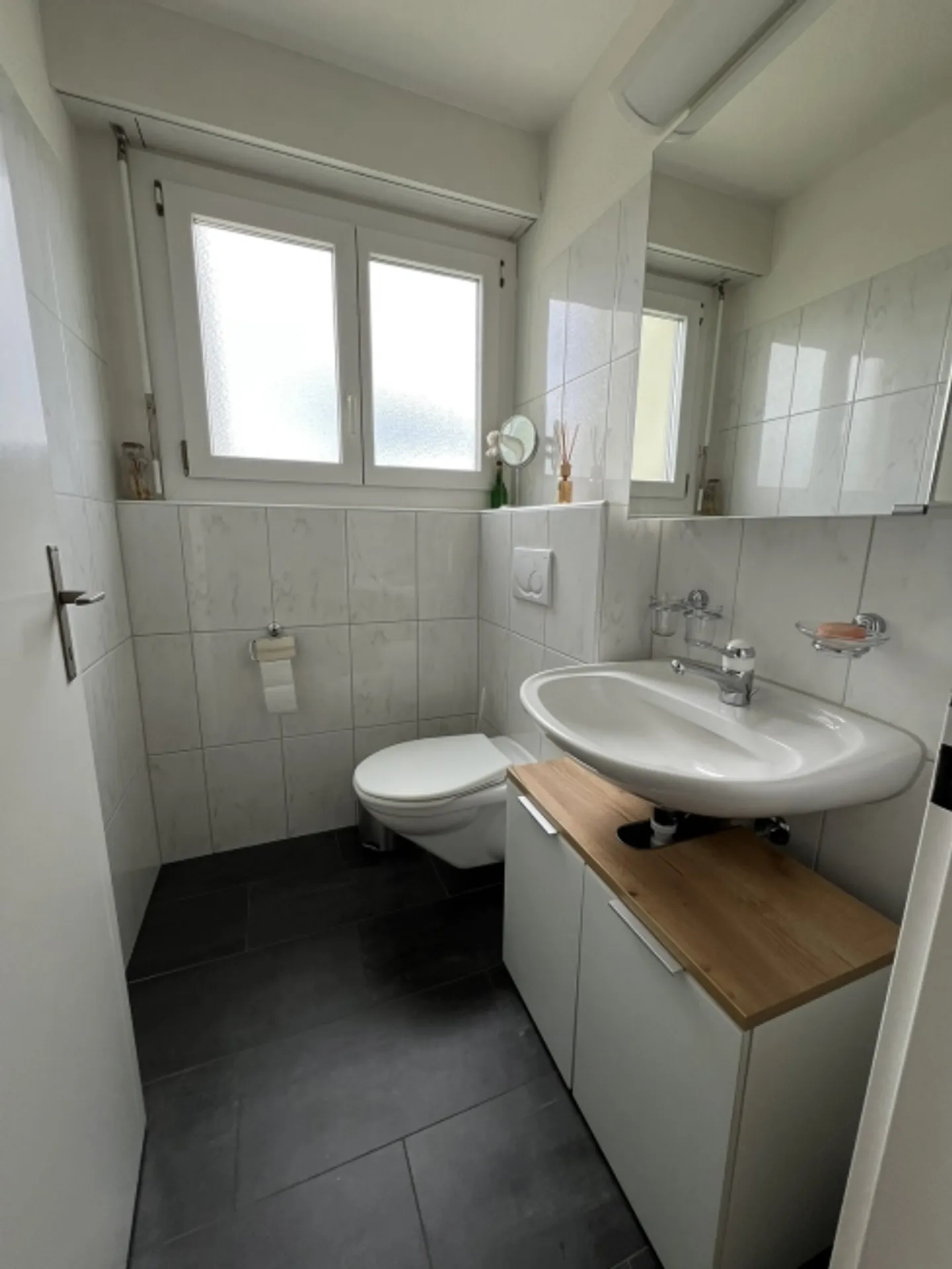 "3½ ROOM APARTMENT IN MEGGEN (LU), FURNISHED, TEMPORARY" - Photo 5 of 7