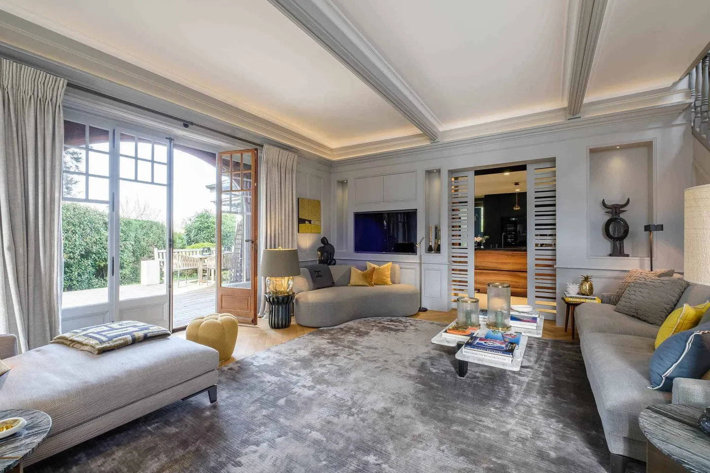 Bellissima casa di carattere completamente ristrutturata con piscina - Foto 3 di 5