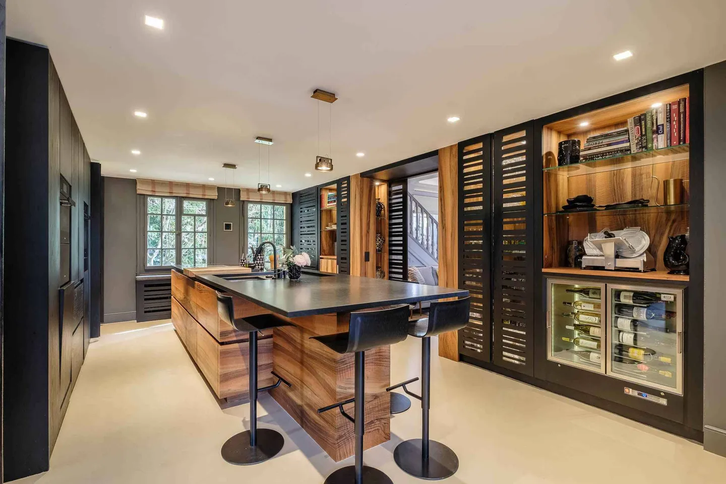 Bellissima casa di carattere completamente ristrutturata con piscina - Foto 4 di 5