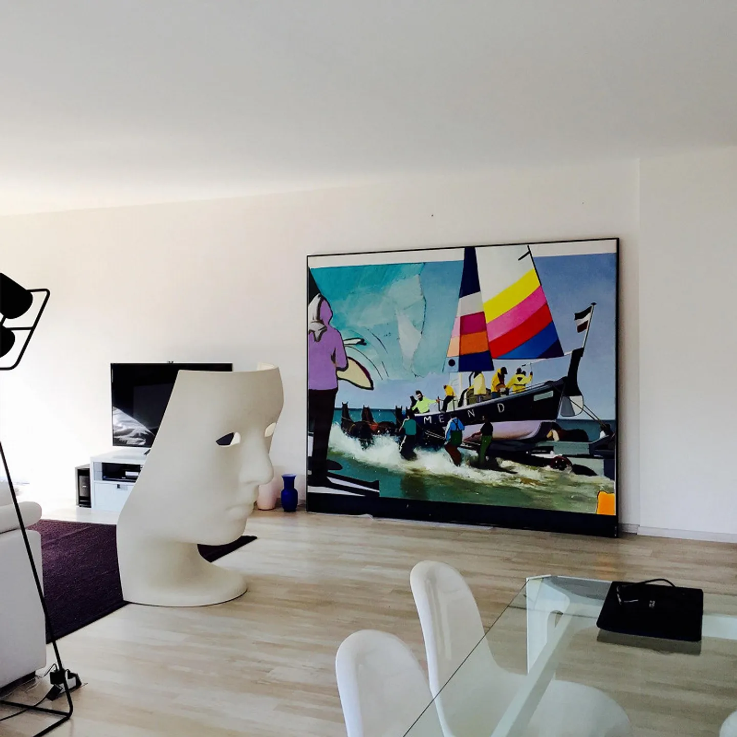 GRANDE APPARTAMENTO MODULABILE 160 MQ - Foto 1 di 4