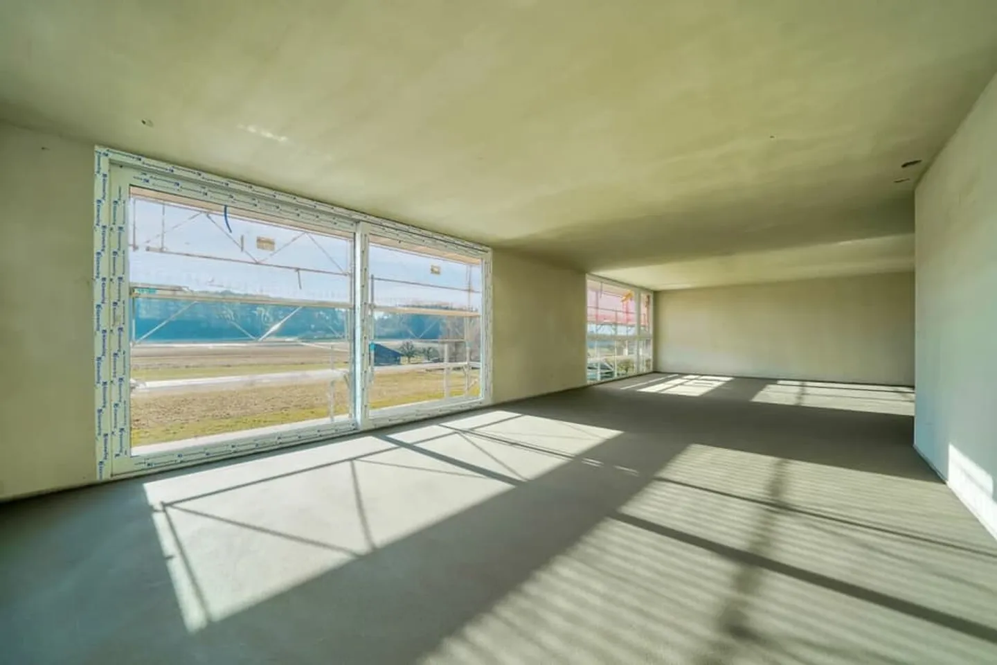 IN GOLATEN (BE) - Light-flooded living with a view - Photo 5 of 13