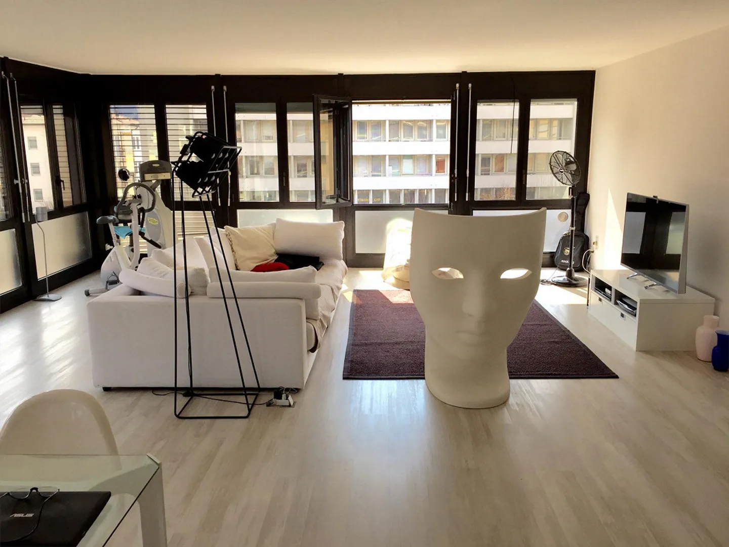 GRANDE APPARTAMENTO MODULABILE 160 MQ - Foto 2 di 4