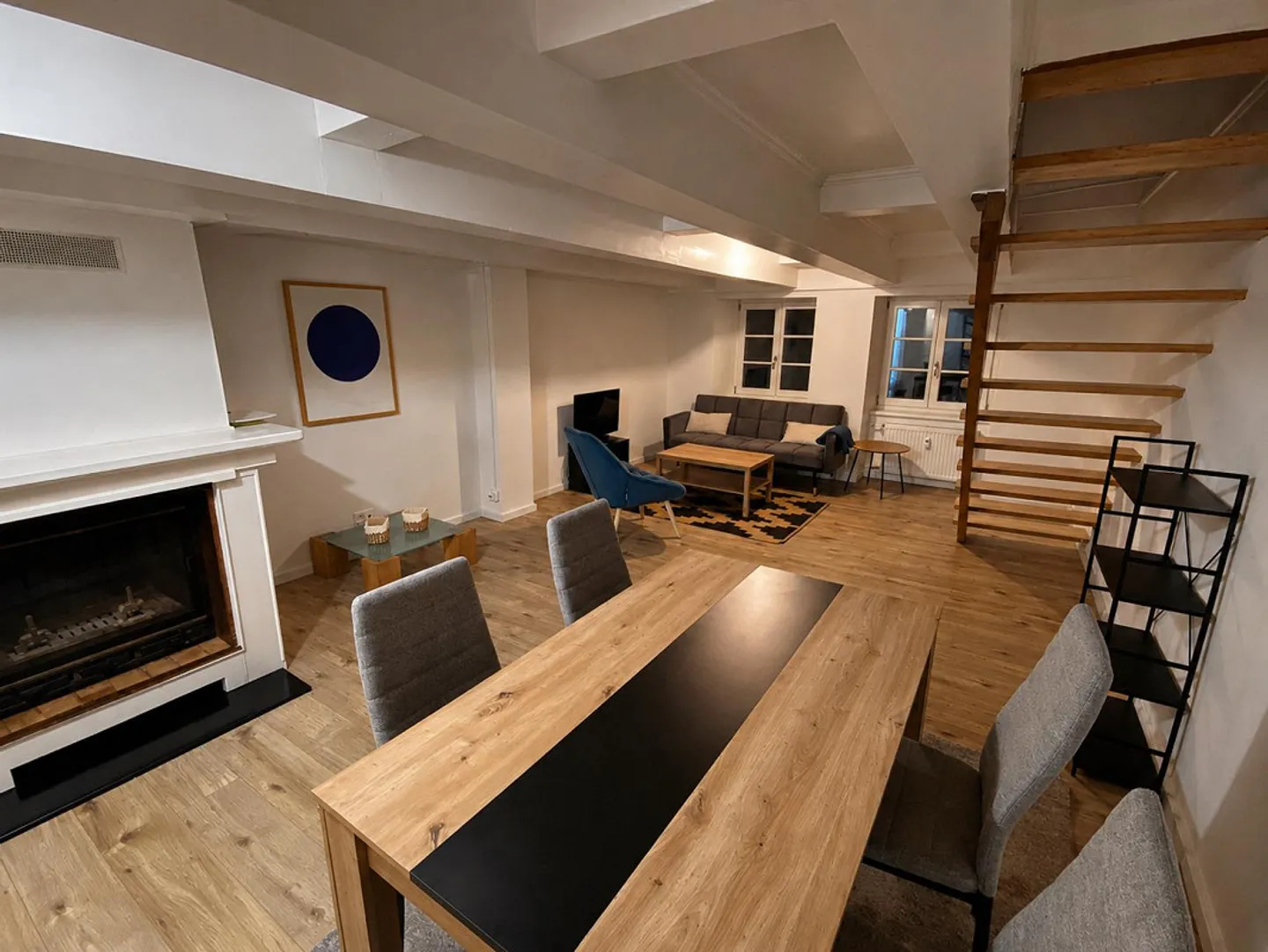 Standort Duplex/Maisonette Wohnung 2800 Delémont - Foto 1 von 11