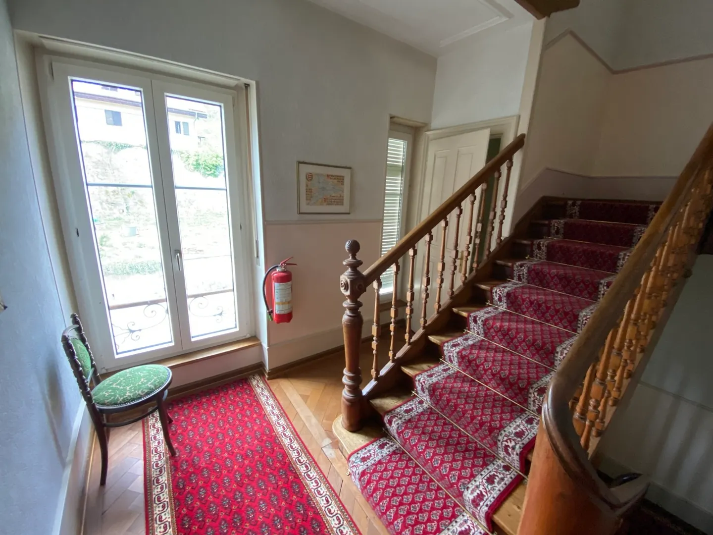 Charmantes Einfamilienhaus im Stadtzentrum - Foto 4 von 26