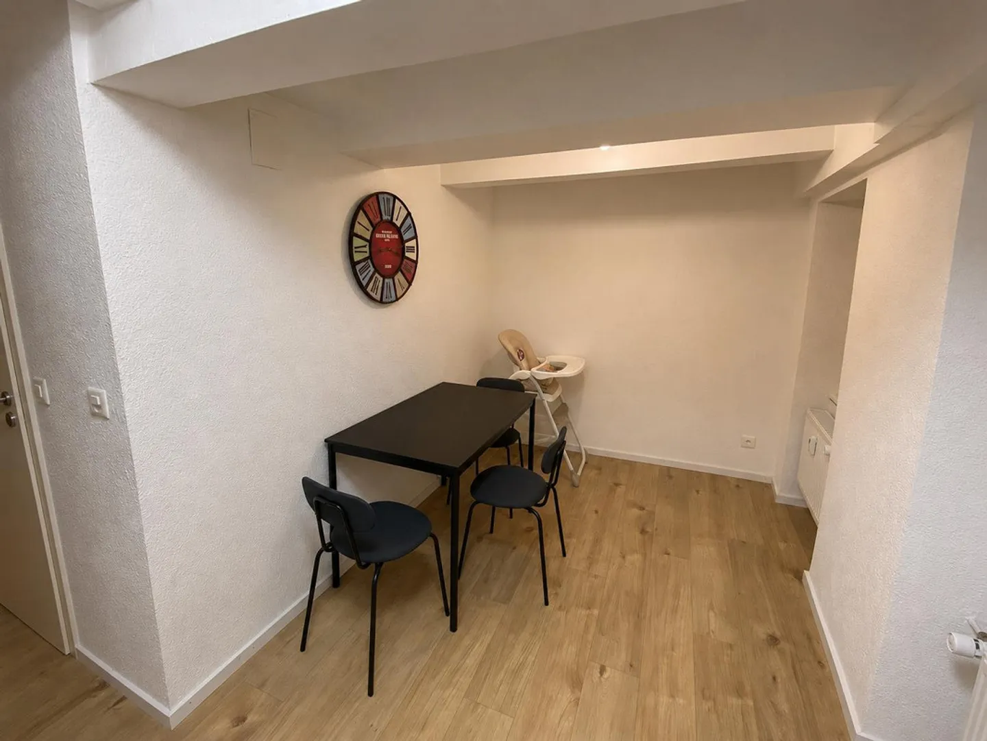 Standort Duplex/Maisonette Wohnung 2800 Delémont - Foto 4 von 11