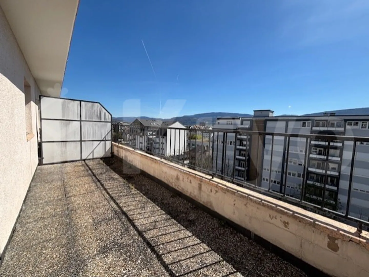 Delémont, city center - studio for rent - Photo 3 of 5