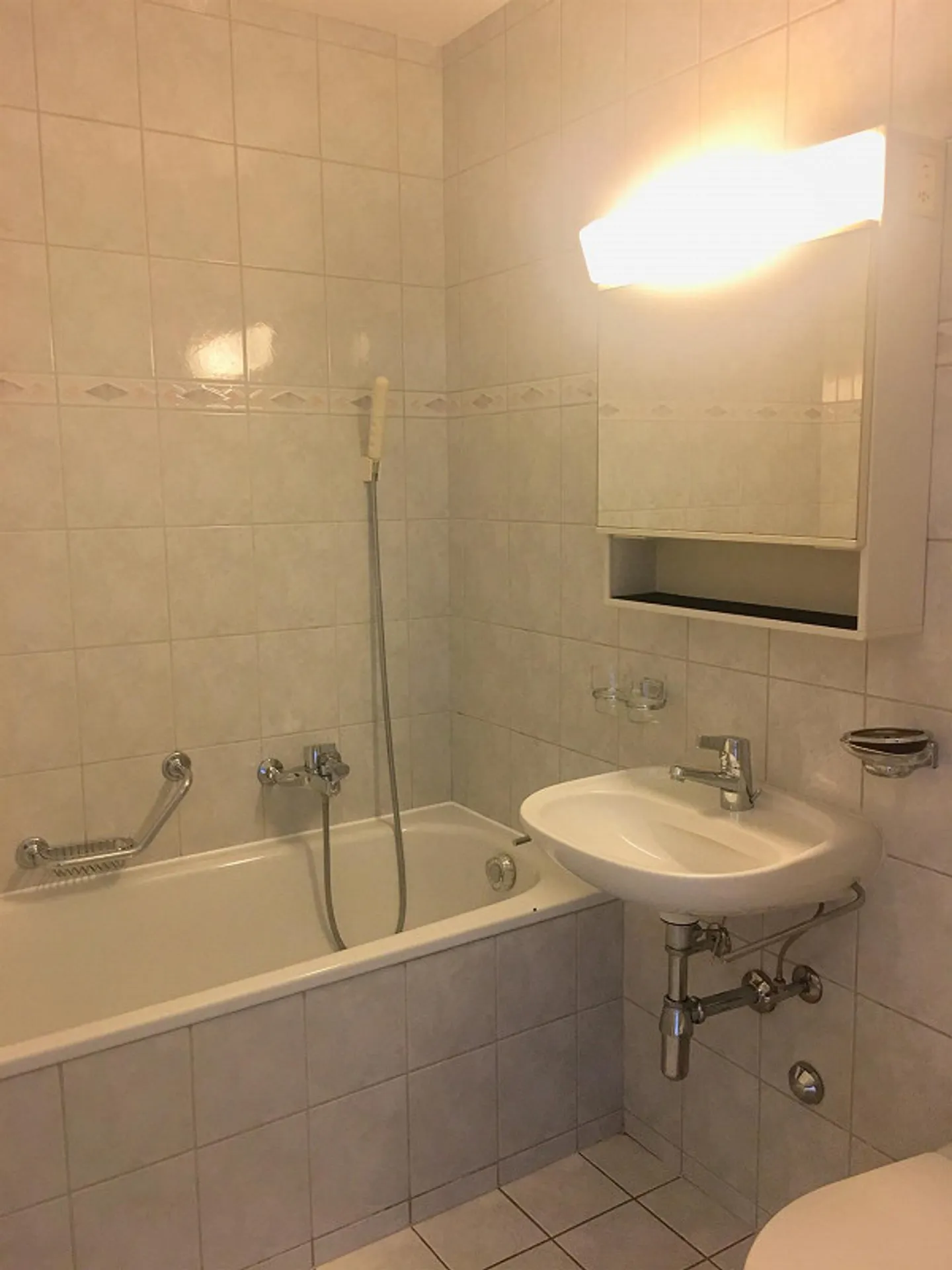 Studio au centre de Lausanne - Photo 2 sur 3