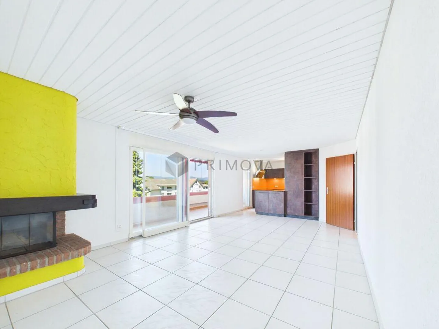 Geräumige Familienwohnung mit Balkon - Foto 2 von 10