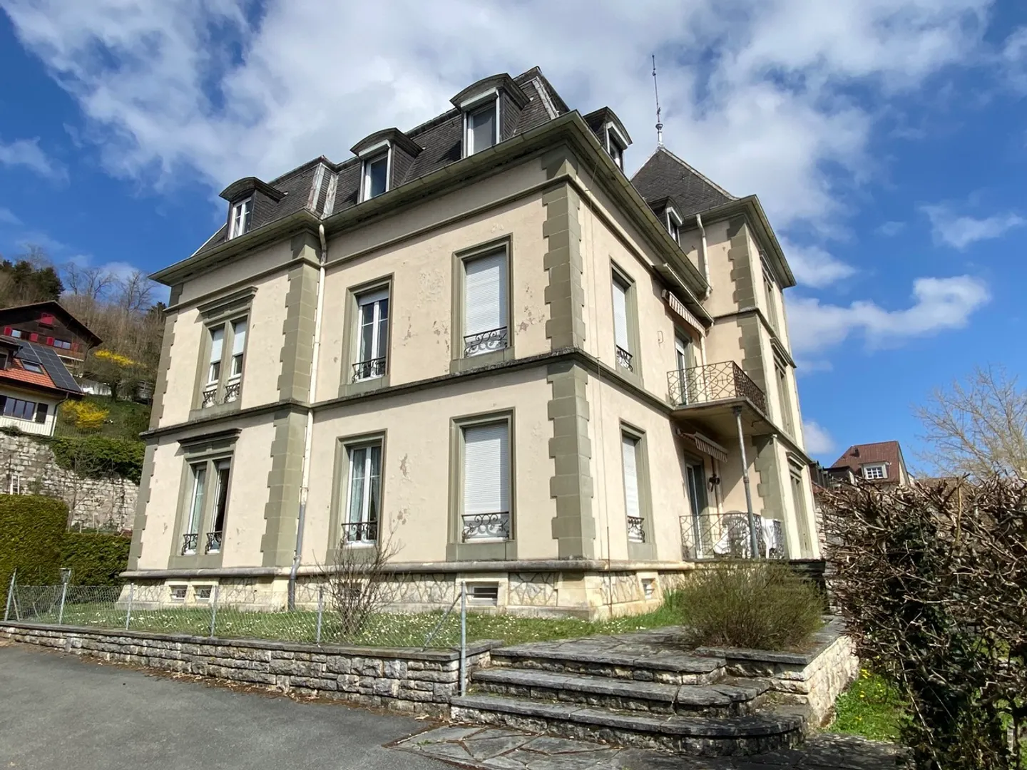 Charmantes Einfamilienhaus im Stadtzentrum - Foto 20 von 26