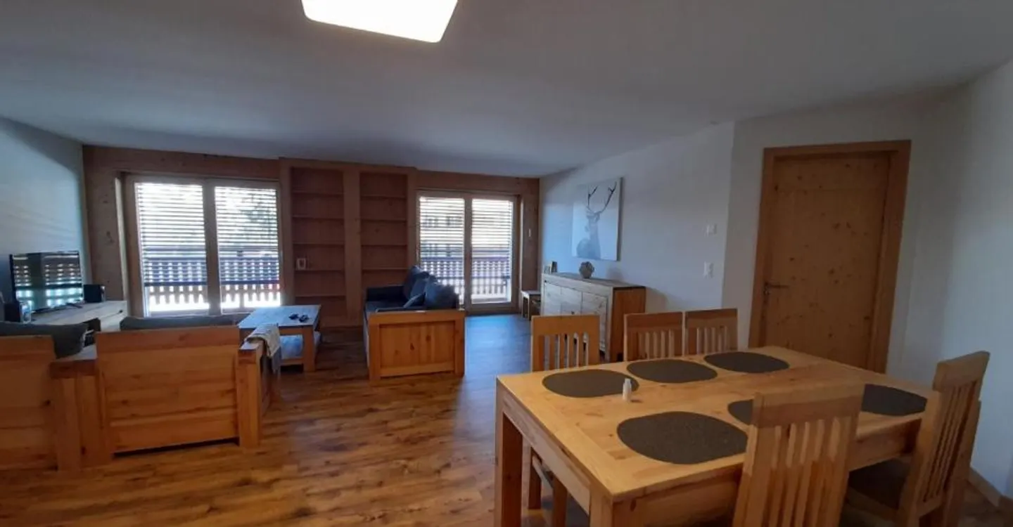 Appartement ski-in/ski-out - Photo 8 sur 12