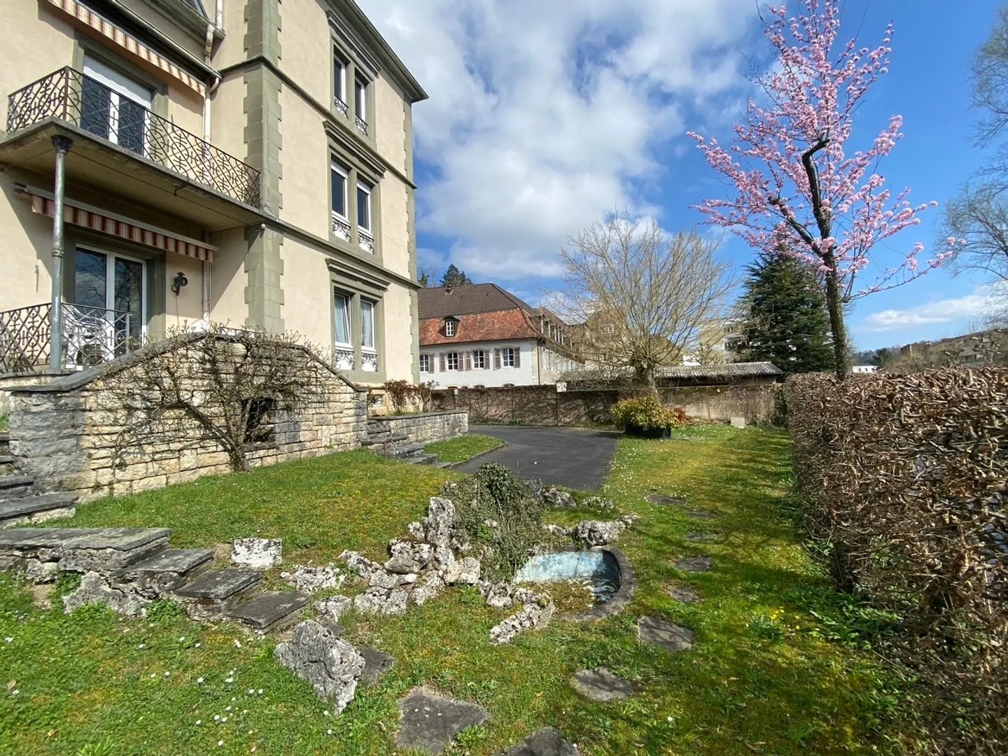 Charmantes Einfamilienhaus im Stadtzentrum - Foto 22 von 26