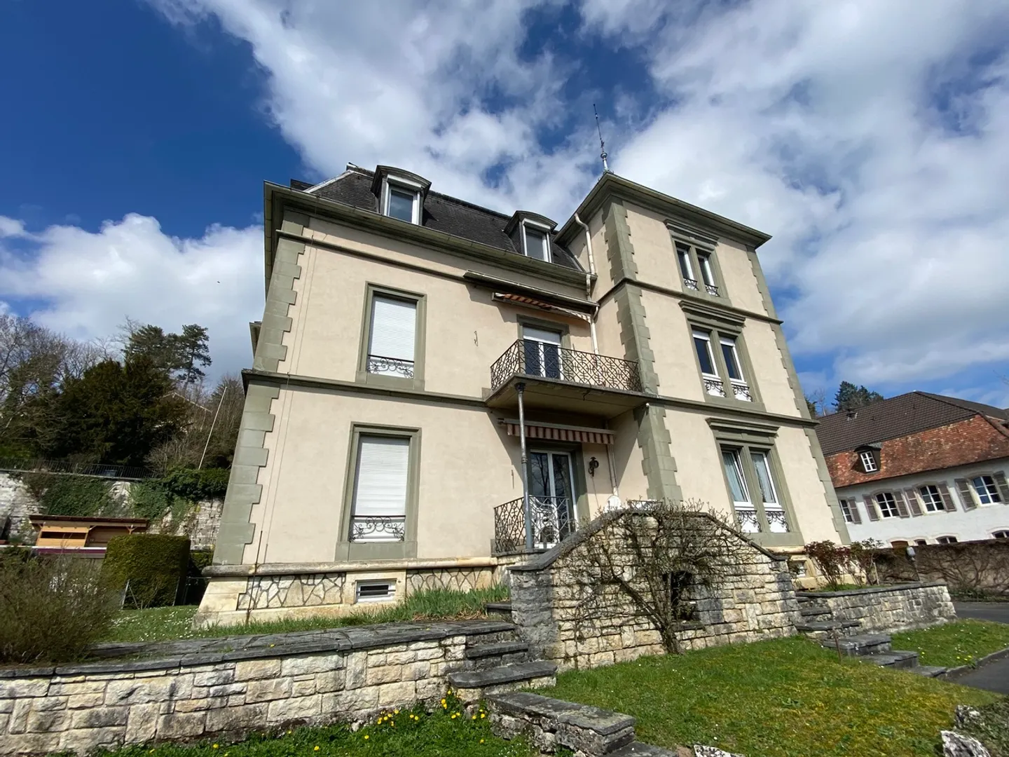 Charmantes Einfamilienhaus im Stadtzentrum - Foto 21 von 26